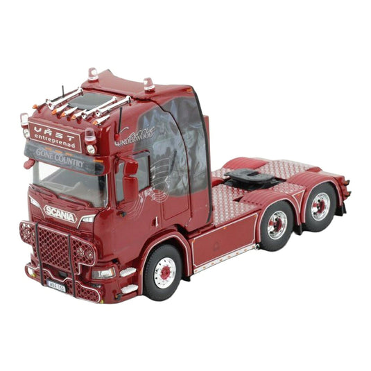 Vast Transport スカニア Next Gen Rシリーズ ハイライン トラクター / Tekno 1/50 ミニカー トラック模型