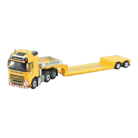 Feldmann Volvo FH05 Globetrotter low loader 89610
