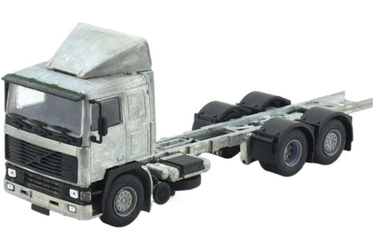 キット Volvo F 第3世代 Medium Cab 6x2 トラクタ / Tekno 1/50 建設機械模型 工事車両
