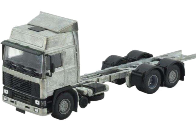 キット Volvo 第3世代 Globetrotter Cab トラクタ / Tekno 1/50 建設機械模型 工事車両