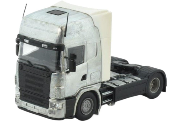 Bausatze Scania 4 Serie Topline 4x2 kit トラック / TEKNO 1/50 建設機械模型 工事車両