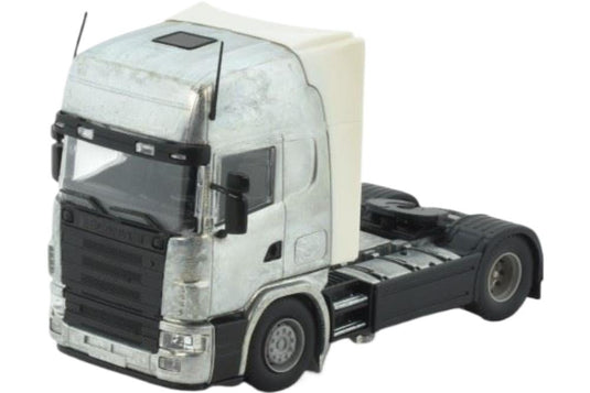 Bausatze Scania 4 Serie Topline 4x2 kit トラック / TEKNO 1/50 建設機械模型 工事車両