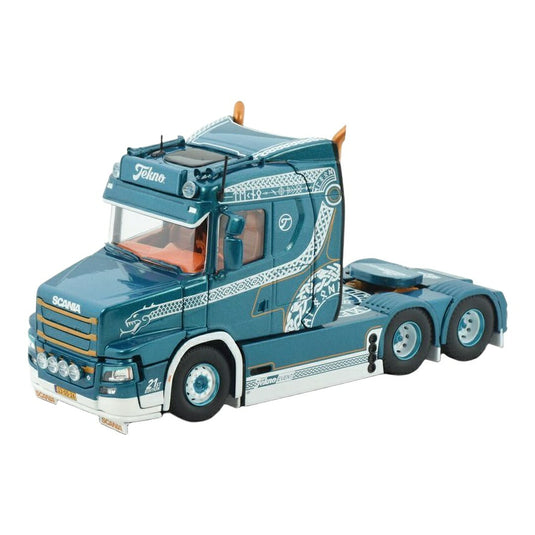 Tekno Event 2026 スカニア トラクター / Tekno 1/50 ミニカー トラック模型