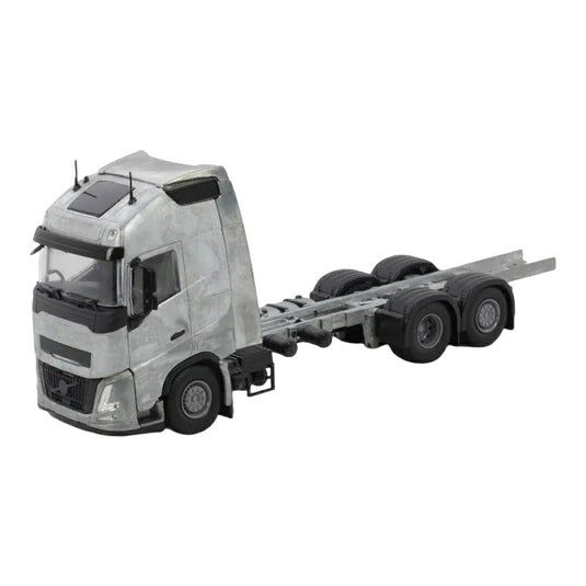 ボルボ FH05 Aero Globetrotter XL 6x2 リジッド 組立キット / Tekno 1/50 組立キット
