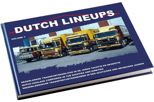 書籍 Dutch Listings Volume 1 / TEKNO