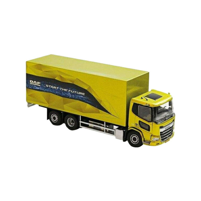 Tekno DAF XD 6x2 冷蔵剛体 M004512 トラック1/50 建設機械模型 工事車両