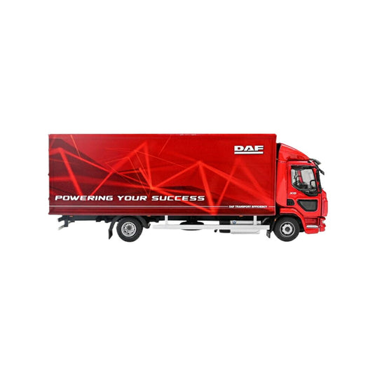DAF XB MY25 Rigid Truck トラック / TEKNO 1/50 建設機械模型 工事車両