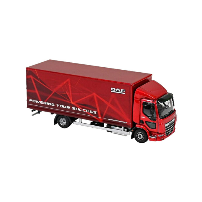 DAF XB MY25 Rigid Truck トラック / TEKNO 1/50 建設機械模型 工事車両