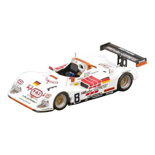 Porscheポルシェ Joest WSC 1996 No.8 Pole Position 24h Le Mansルマン / Trofeu 1/43 ミニカー