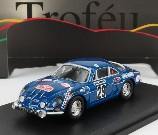 アルピーヌ A110