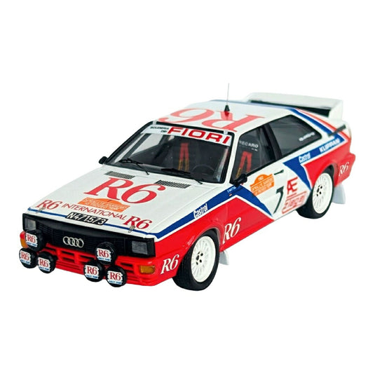 【予約】2026年発売予定 Audiアウディ Quattro クワトロ