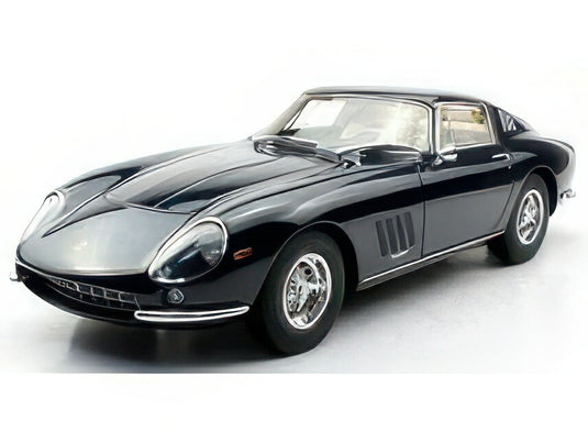 【予約】FERRARI 275 GTB/4 COUPE 1966 BLUE/TOPMARQUES 1/12ミニカー