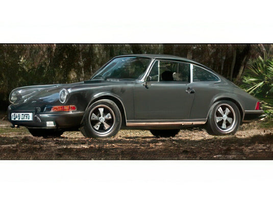 【予約】PORSCHE 911 2.2 S COUPE 1970 PERSONAL CAR STEVE McQUEEN SLATE GREY/TOPMARQUES 1/12ミニカー