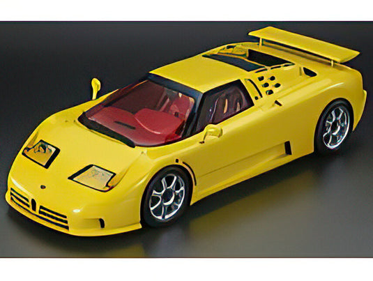【予約】2025年発売予定BUGATTI  EB110 SS 1994  YELLOW/TOPMARQUES COLLECTION 1/12ミニカー