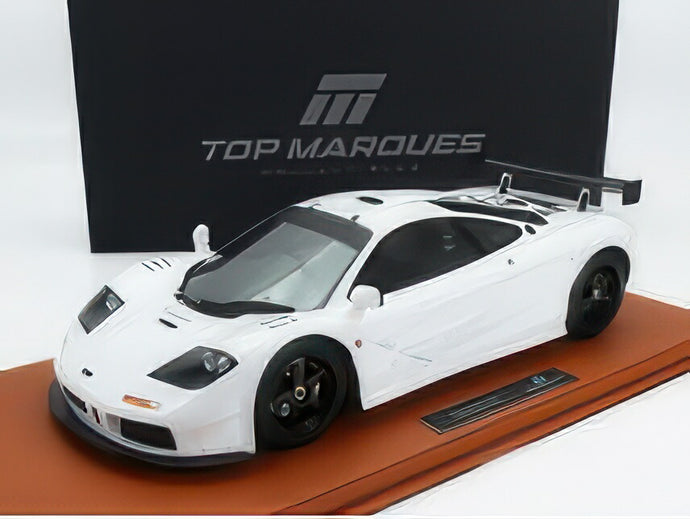 【予約】McLAREN F1 ROAD CAR 1993 WHITE/TOPMARQUES 1/12ミニカー