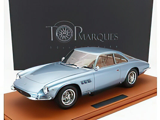 【予約】2025年発売予定FERRARI  500 SUPERFAST 2SERIES 1965  LIGHT BLUE MET/TOPMARQUES COLLECTION 1/12ミニカー