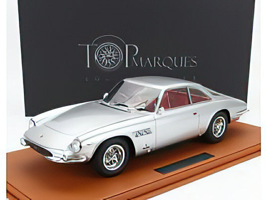 【予約】2025年発売予定FERRARI  500 SUPERFAST 2SERIES 1965  SILVER/TOPMARQUES COLLECTION 1/12ミニカー