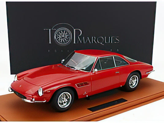 【予約】2025年発売予定FERRARI  500 SUPERFAST 2SERIES 1965  RED/TOPMARQUES COLLECTION 1/12ミニカー