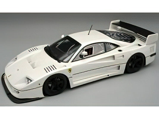 予約】12月以降発売予定FERRARIフェラーリ F40 LM PRESS VERSION 1996 WITH 5 SPOKE BLACK –  ラストホビー