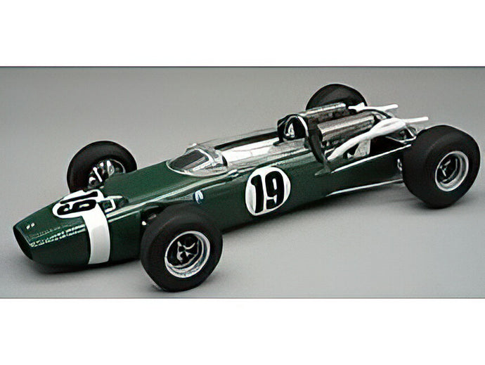 【予約】2025年発売予定COOPER  F1 T81 MASERATI N 19 WATKINS GLEN GP 1966 JO STIFFERT  GREEN/Tecno 1/18ミニカー