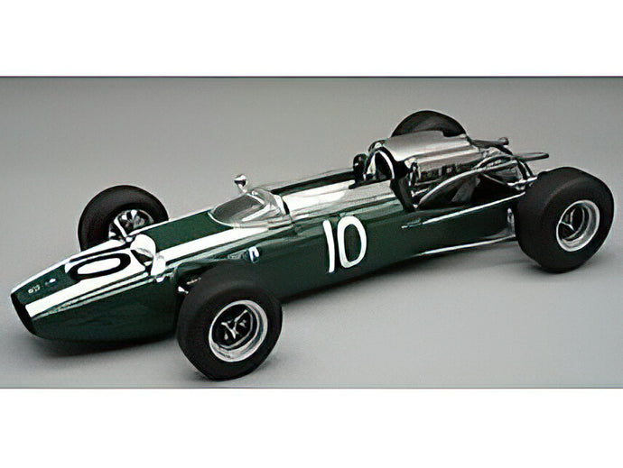 【予約】2025年発売予定COOPER  F1 T81 MASERATI N 10 MONACO GP 1966 JOCHEN RINDT  GREEN/Tecno 1/18ミニカー