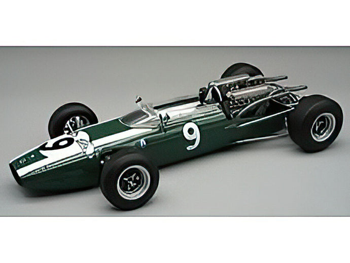 【予約】2025年発売予定COOPER  F1 T81 MASERATI N 9 MONACO GP 1966 RICHI GINTHER  GREEN/Tecno 1/18ミニカー