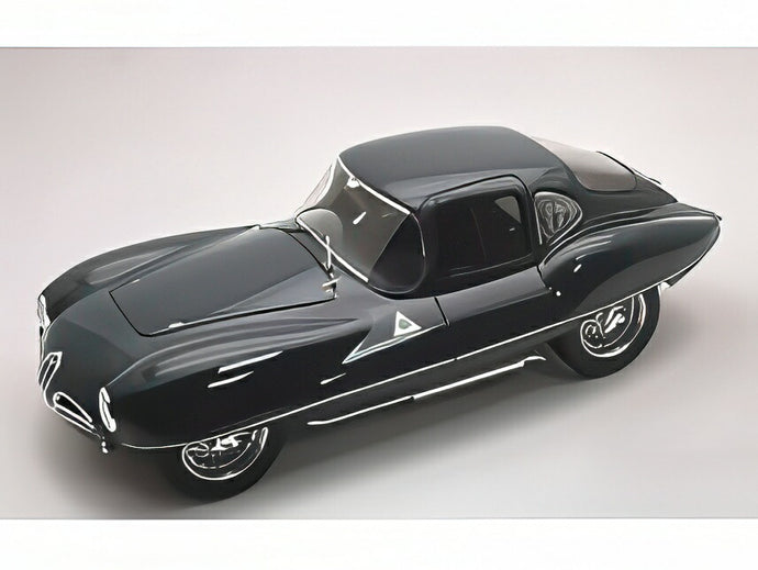 【予約】12月以降発売予定ALFA ROMEO C2 DISCO VOLANTE COUPE 1973 グリーン/ Tecno 1/18 ミニカー