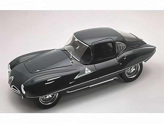 【予約】12月以降発売予定ALFA ROMEO C2 DISCO VOLANTE COUPE 1973 グリーン/ Tecno 1/18 ミニカー