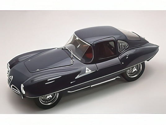 【予約】12月以降発売予定ALFA ROMEO C2 DISCO VOLANTE COUPE 1973 ブルー アペニーノ ブルー/ Tecno 1/18 ミニカー