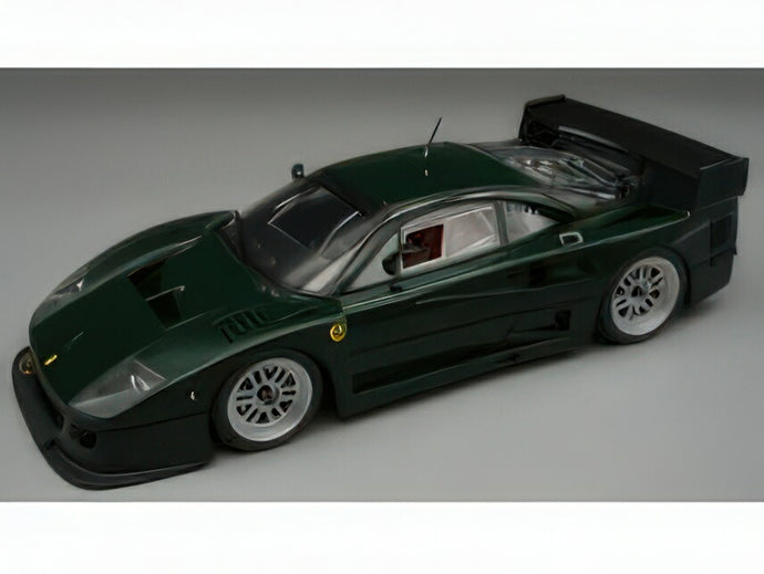 【予約】2025年発売予定FERRARI  F40 LM PRESS VERSION 1996   DARK GREEN/TECNOMODEL 1/18ミニカー