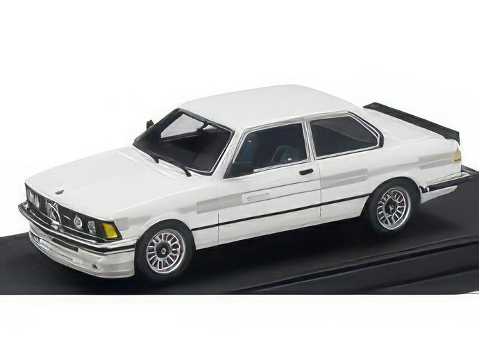 【予約】BMW 3SERIES 323 C1 2.3 ALPINA 1983 WHITE/TOPMARQUES 1/43ミニカー
