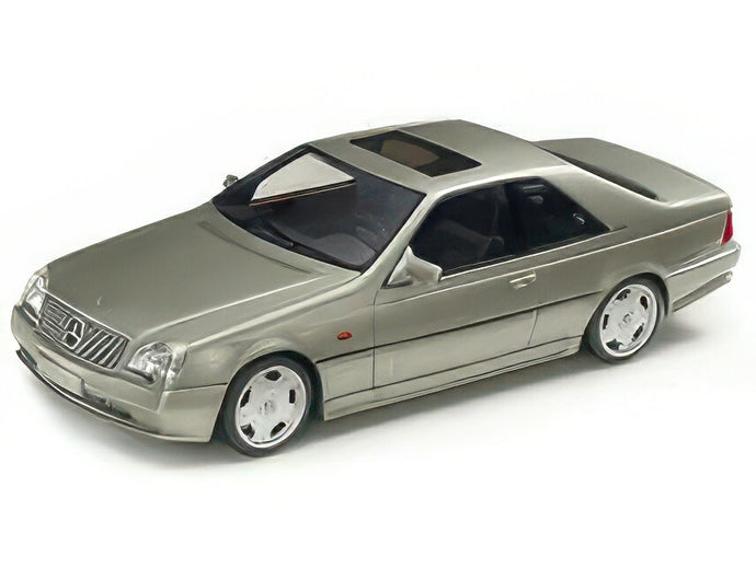 【予約】MERCEDES BENZ CLCLASS CL600 AMG 7.0 COUPE 1994 GOLD/TOPMARQUES 1/43ミニカー