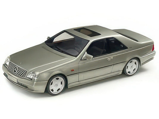 【予約】MERCEDES BENZ CLCLASS CL600 AMG 7.0 COUPE 1994 GOLD/TOPMARQUES 1/43ミニカー