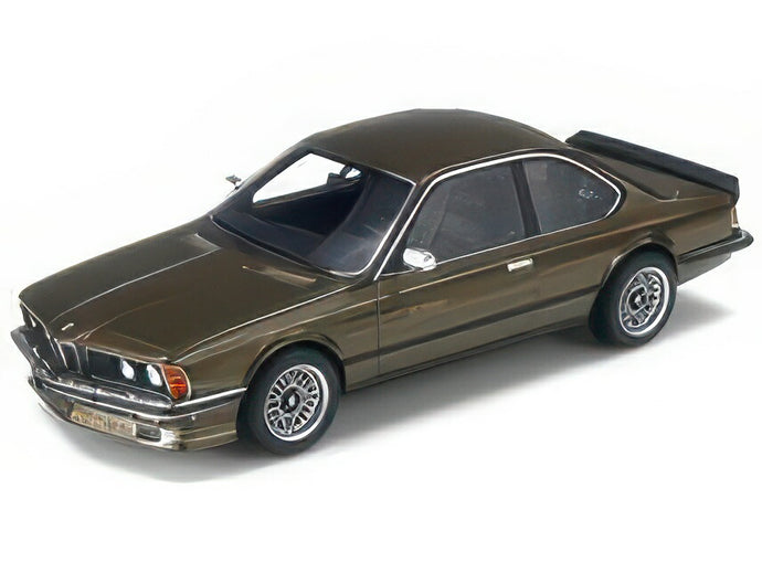 【予約】BMW 6SERIES ALPINA B7 S TURBO COUPE (E24) 1985 BROWN/TOPMARQUES 1/43ミニカー