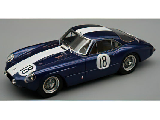 【予約】8月以降発売予定FERRARIフェラーリ 250 GT SPERIMENTALE 3.0L V12 TEAM N.A.R.T. N 18 DAYTONA 1962 STIRLING MOSS  BLUE WHITE/Tecno 1/43ミニカー