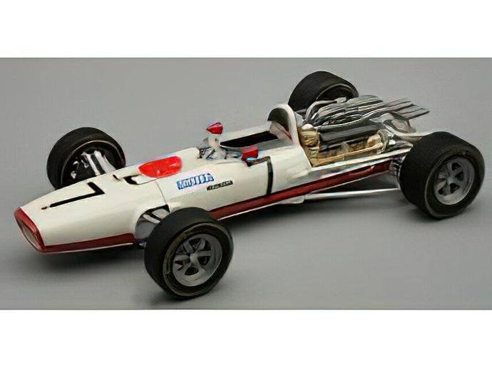 【予約】12月以降発売予定HONDA  F1 RA273 N 7 GERMAN GP 1967 JOHN SURTEES  WHITE/Tecno 1/43ミニカー