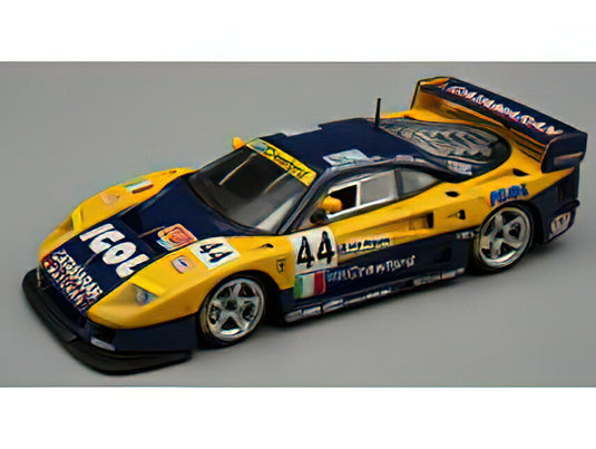 予約】8月以降発売予定FERRARIフェラーリ F40 LM 3.5L TURBO V8 TEAM ENNEA SRL IGOL N 44 –  ラストホビー