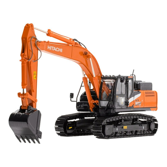 日立 Hitachi ZX300LCH-7 油圧ショベル / TMC 1/50 ミニカー 建設機械模型 工事車両