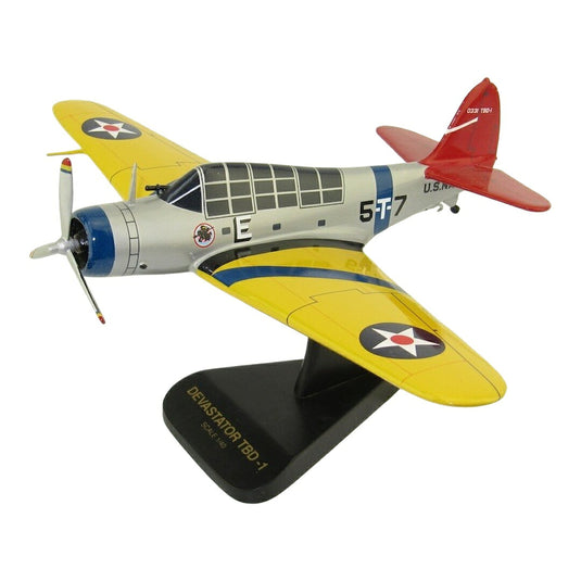ダグラス Douglas TBD-1 デバステイター / Toys and Models 1/40 飛行機模型 ミリタリー