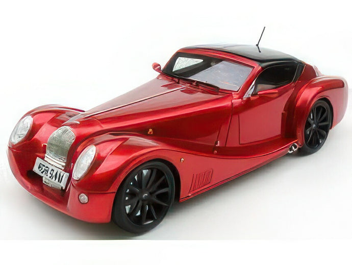 【予約】MORGAN AERO SUPERSPORT 2007 RED/TOPMARQUES 1/18ミニカー