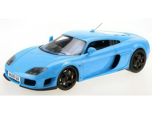 【予約】NOBLE M600 2010 BLUE/TOPMARQUES 1/18ミニカー
