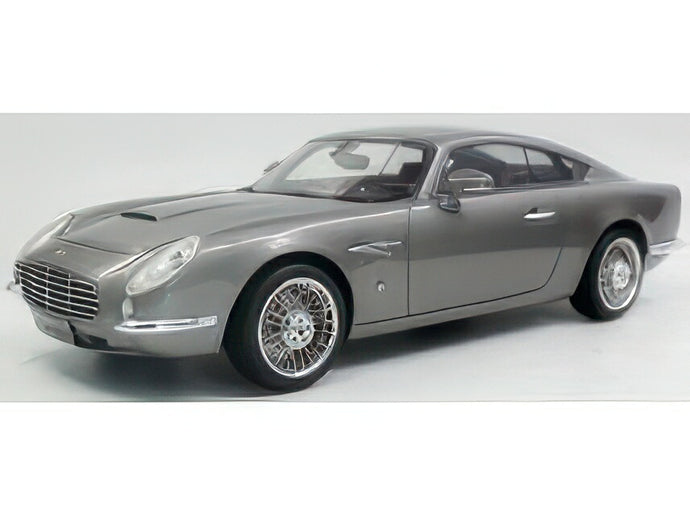 【予約】DAVID BROWN SPEEDBACK GT 2019 SILVER/TOPMARQUES 1/18ミニカー