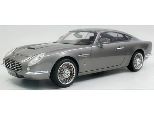 【予約】DAVID BROWN SPEEDBACK GT 2019 SILVER/TOPMARQUES 1/18ミニカー