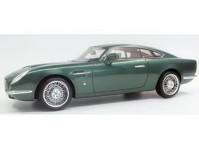 【予約】DAVID BROWN SPEEDBACK GT 2019 GREEN/TOPMARQUES 1/18ミニカー
