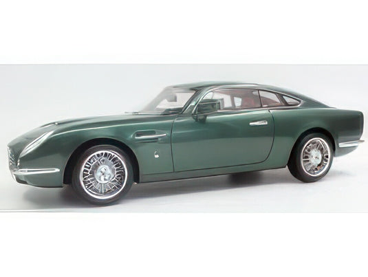 【予約】DAVID BROWN SPEEDBACK GT 2019 GREEN/TOPMARQUES 1/18ミニカー