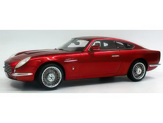 【予約】DAVID BROWN SPEEDBACK GT 2019 RED/TOPMARQUES 1/18ミニカー