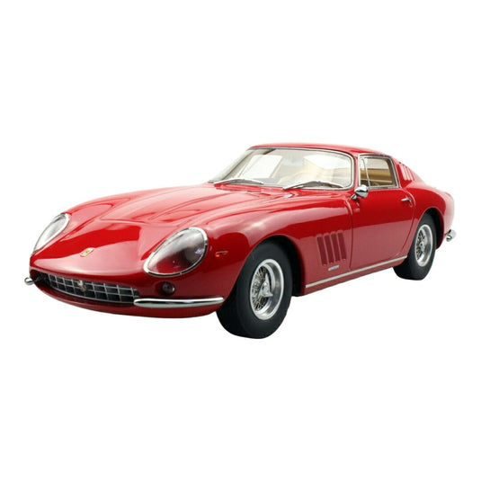 Ferrariフェラーリ 275 GTB/4 1966 レッド / TOPMARQUES COLLECTION 1/18 ミニカー