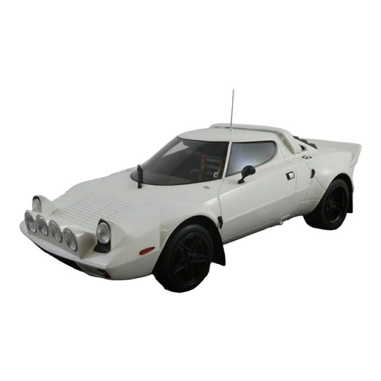 Lanciaランチア Stratosストラトス HF 1975 ホワイト / TOPMARQUES COLLECTION 1/18 ミニカー