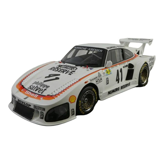 Porscheポルシェ 935 K3 1979 ホワイト