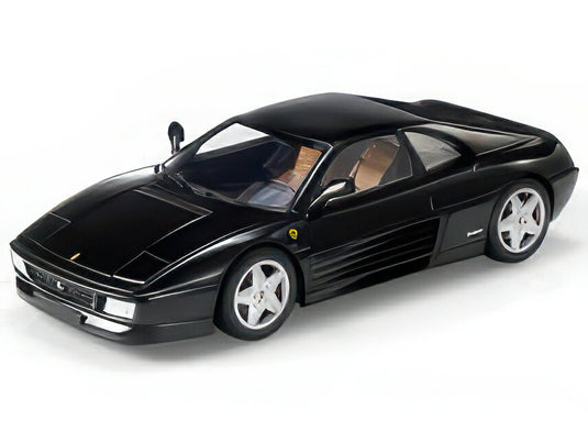 【予約】FERRARI 348 GTB 1993 BLACK/TOPMARQUES 1/18ミニカー